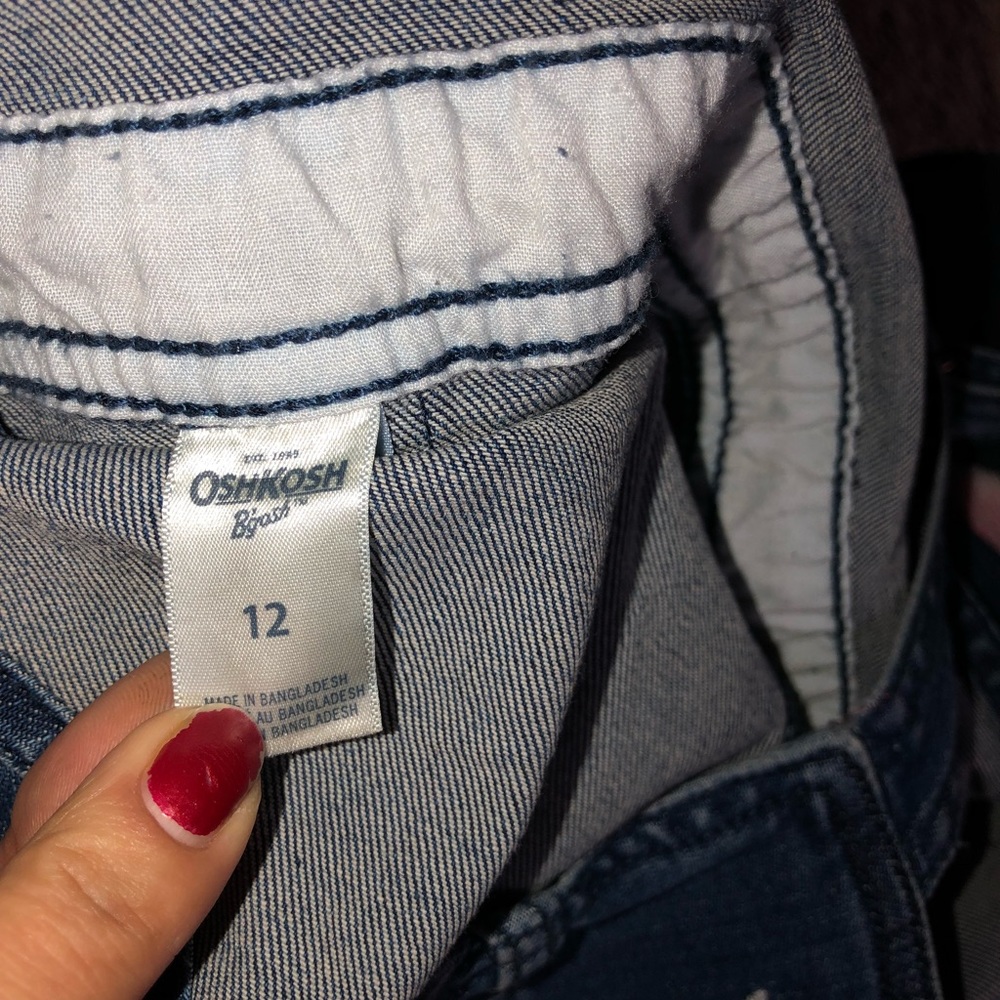 Overall Dress - Picture 2 of 2